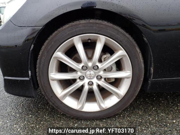 Used 2009 AT toyota mark-x GRX130 Image[31]