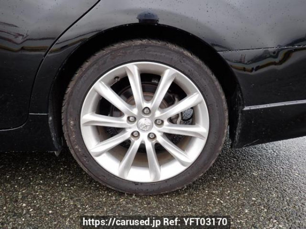 Used 2009 AT toyota mark-x GRX130 Image[34]