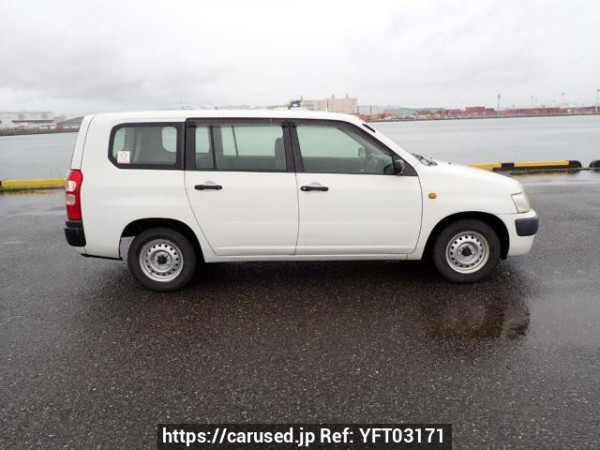 Used 2010 AT toyota succeed-van NCP51V Image[7]