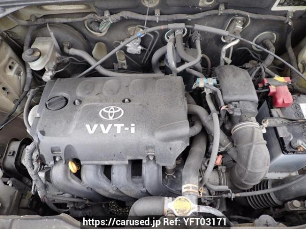 Used 2010 AT toyota succeed-van NCP51V Image[10]