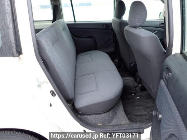 Used 2010 AT toyota succeed-van NCP51V Image[15]