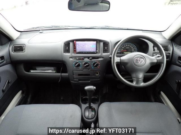 Used 2010 AT toyota succeed-van NCP51V Image[17]