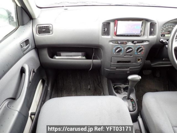 Used 2010 AT toyota succeed-van NCP51V Image[18]