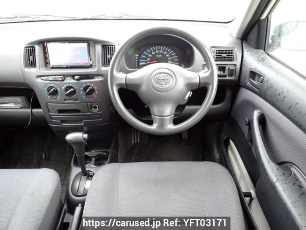 Used 2010 AT toyota succeed-van NCP51V Image[19]
