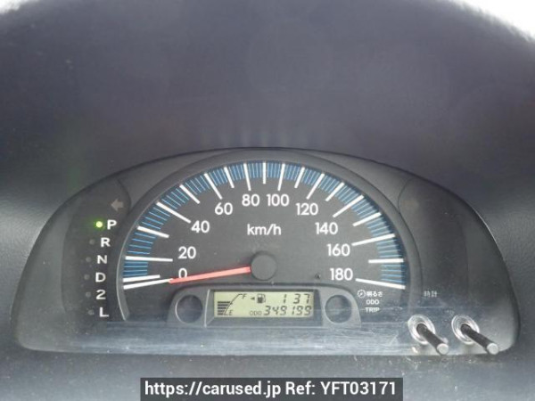 Used 2010 AT toyota succeed-van NCP51V Image[20]