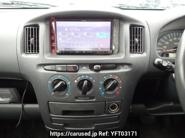 Used 2010 AT toyota succeed-van NCP51V Image[22]