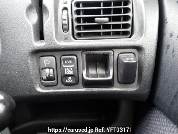 Used 2010 AT toyota succeed-van NCP51V Image[28]