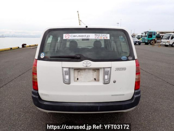Used 2008 AT toyota succeed-van NCP51V Image[5]