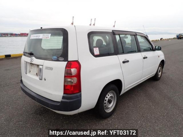 Used 2008 AT toyota succeed-van NCP51V Image[6]