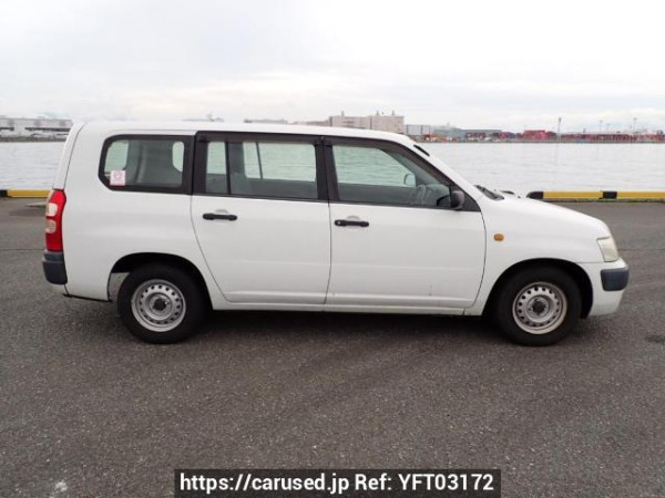Used 2008 AT toyota succeed-van NCP51V Image[7]