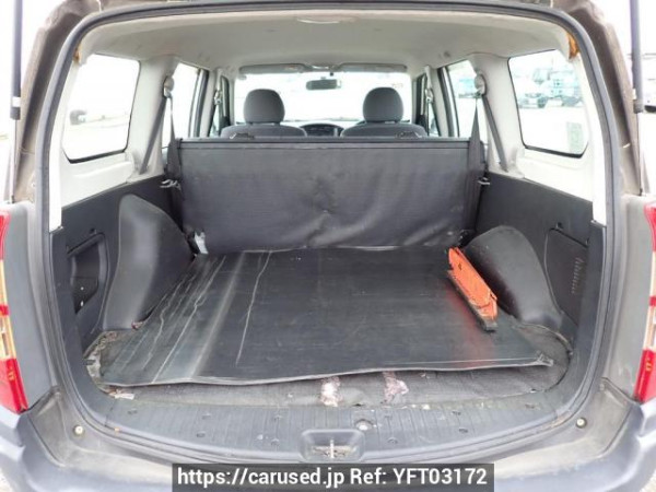 Used 2008 AT toyota succeed-van NCP51V Image[8]