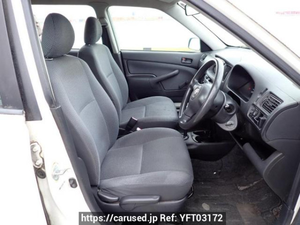 Used 2008 AT toyota succeed-van NCP51V Image[13]