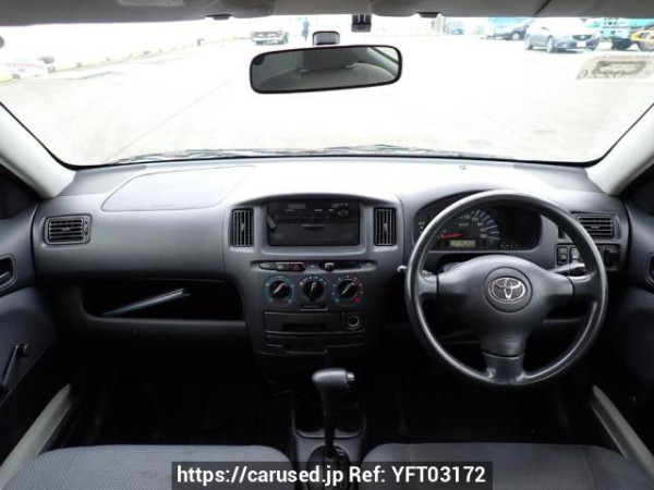 Used 2008 AT toyota succeed-van NCP51V Image[15]