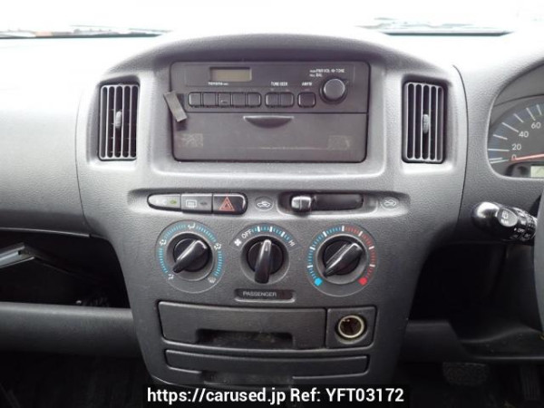 Used 2008 AT toyota succeed-van NCP51V Image[18]