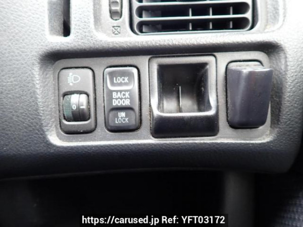 Used 2008 AT toyota succeed-van NCP51V Image[26]