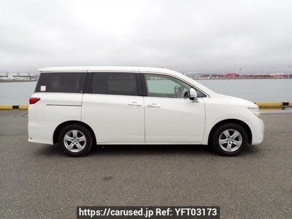 Used 2011 AT nissan elgrand TE52 Image[7]