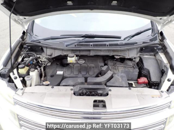 Used 2011 AT nissan elgrand TE52 Image[9]