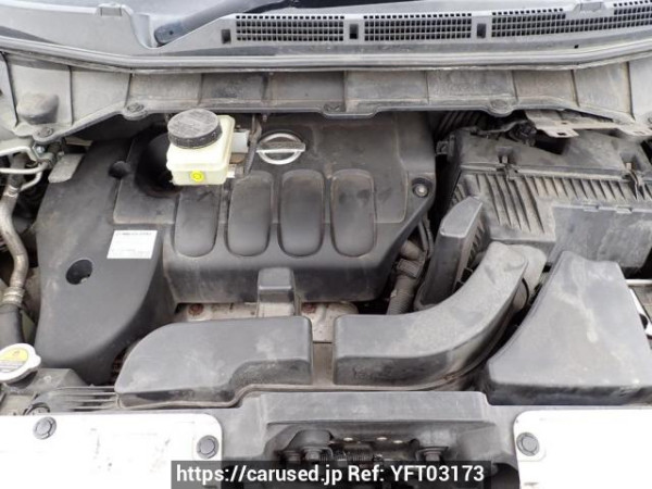 Used 2011 AT nissan elgrand TE52 Image[10]