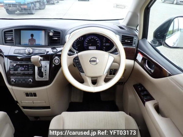 Used 2011 AT nissan elgrand TE52 Image[20]