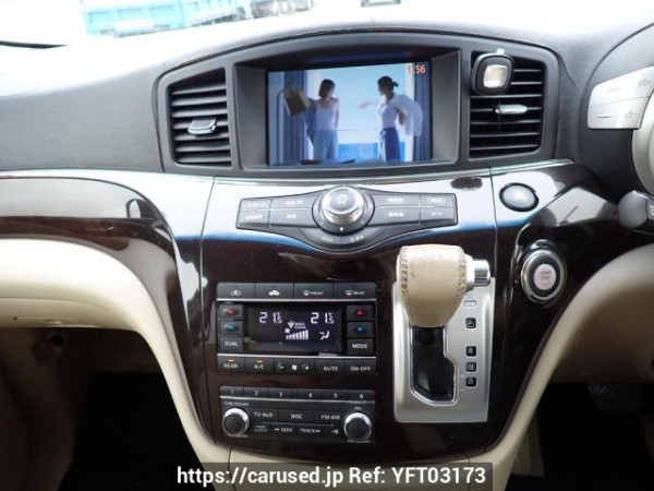 Used 2011 AT nissan elgrand TE52 Image[21]