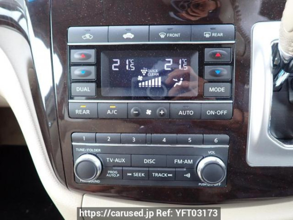 Used 2011 AT nissan elgrand TE52 Image[24]