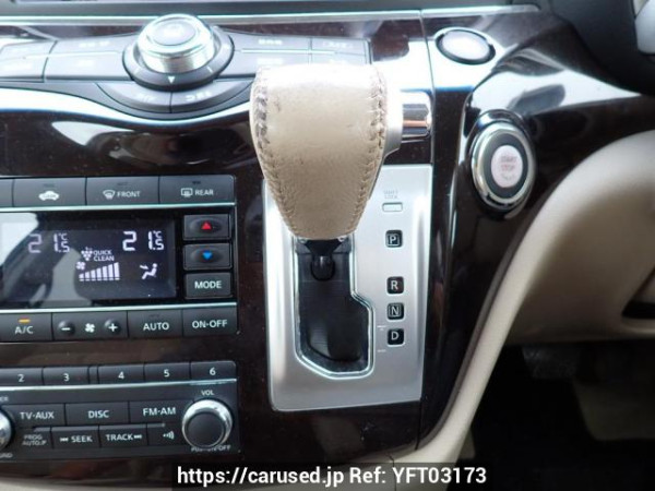 Used 2011 AT nissan elgrand TE52 Image[25]