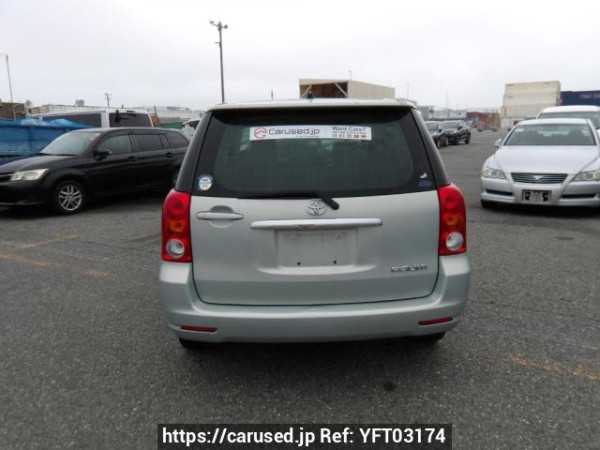Used 2003 AT toyota raum NCZ20 Image[5]