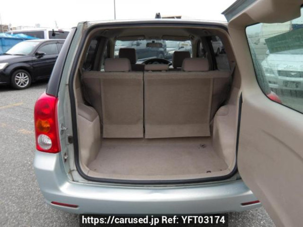 Used 2003 AT toyota raum NCZ20 Image[8]