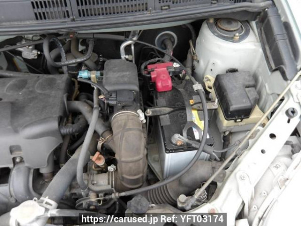 Used 2003 AT toyota raum NCZ20 Image[10]