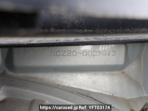 Used 2003 AT toyota raum NCZ20 Image[12]