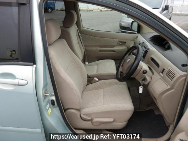 Used 2003 AT toyota raum NCZ20 Image[13]