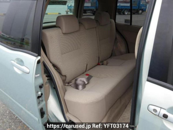 Used 2003 AT toyota raum NCZ20 Image[15]
