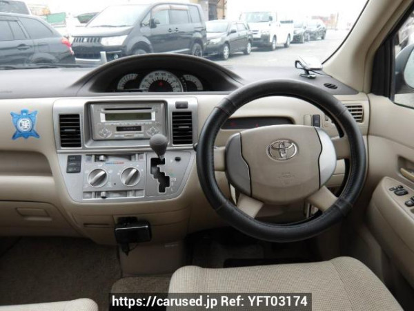 Used 2003 AT toyota raum NCZ20 Image[19]