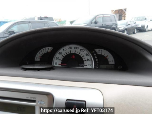 Used 2003 AT toyota raum NCZ20 Image[20]
