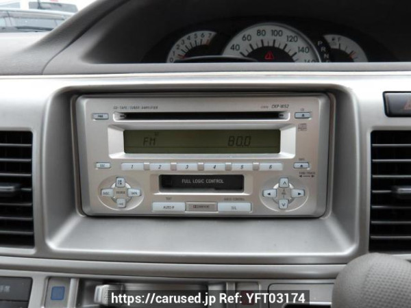 Used 2003 AT toyota raum NCZ20 Image[23]
