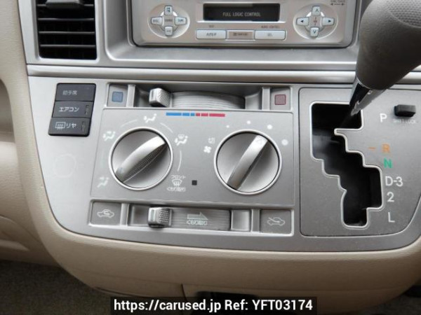 Used 2003 AT toyota raum NCZ20 Image[24]