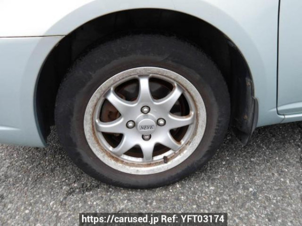 Used 2003 AT toyota raum NCZ20 Image[30]