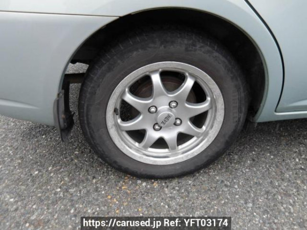 Used 2003 AT toyota raum NCZ20 Image[32]