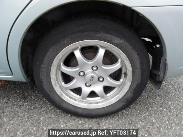 Used 2003 AT toyota raum NCZ20 Image[33]
