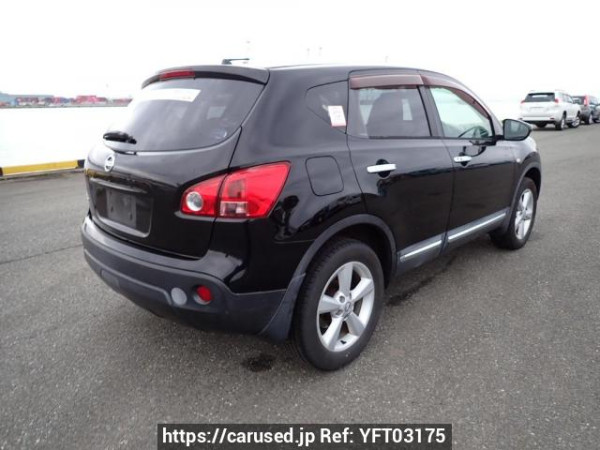Used 2011 AT nissan dualis KJ10 Image[6]