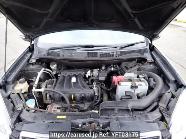 Used 2011 AT nissan dualis KJ10 Image[9]