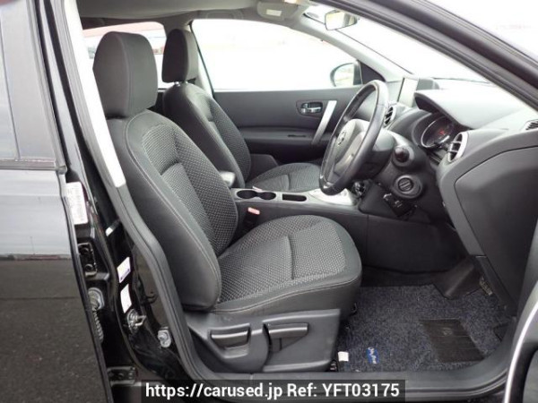 Used 2011 AT nissan dualis KJ10 Image[13]