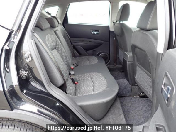 Used 2011 AT nissan dualis KJ10 Image[15]