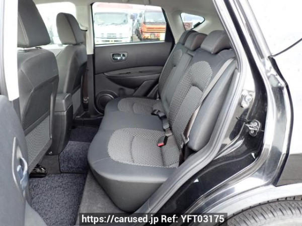 Used 2011 AT nissan dualis KJ10 Image[16]