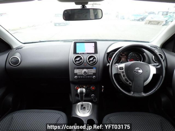 Used 2011 AT nissan dualis KJ10 Image[17]