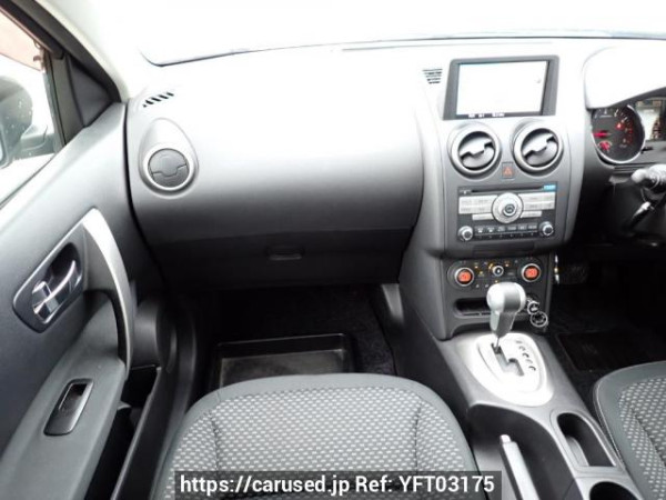 Used 2011 AT nissan dualis KJ10 Image[18]