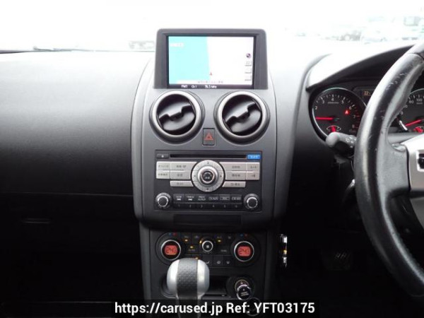 Used 2011 AT nissan dualis KJ10 Image[20]