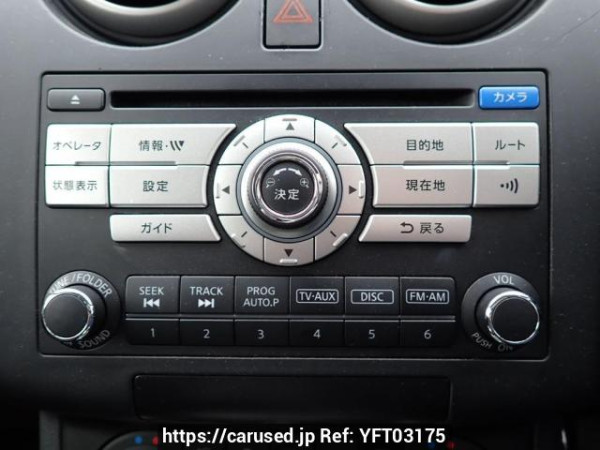 Used 2011 AT nissan dualis KJ10 Image[23]
