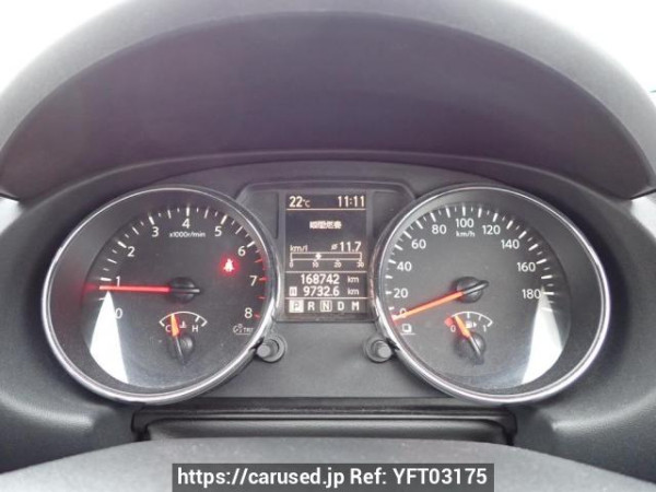 Used 2011 AT nissan dualis KJ10 Image[25]
