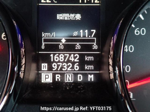 Used 2011 AT nissan dualis KJ10 Image[26]